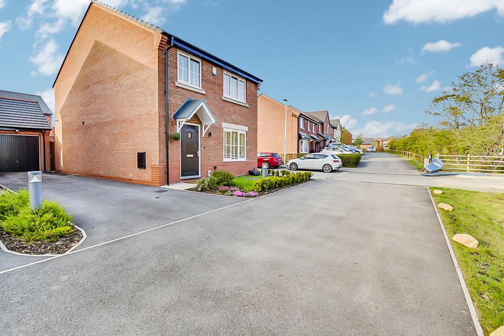 Tighe Avenue, Winsford CW Estate Agents